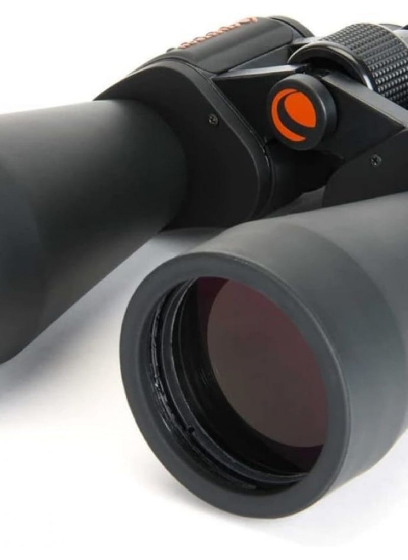 Celestron - SkyMaster 12x60 Binocular - Large Aperture Binoculars with 60mm Objective Lens - 12x Magnification High Powered Binoculars - Includes Carrying Case