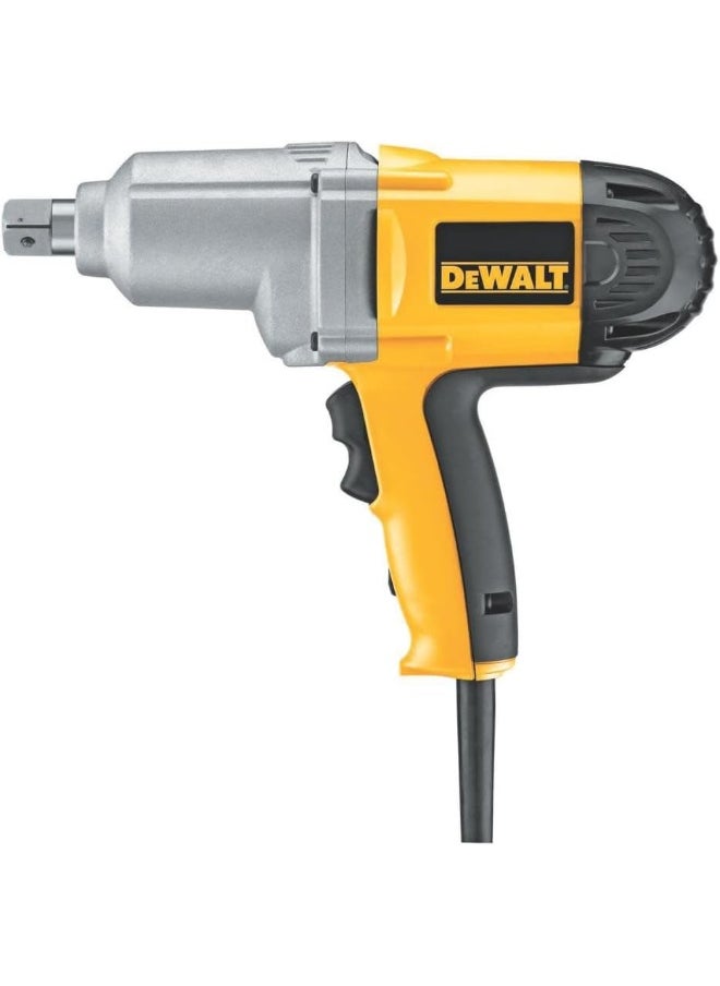 Impact Wrench  Detent Pin Anvil  7.5-Amp  3 4-Inch  Dw294