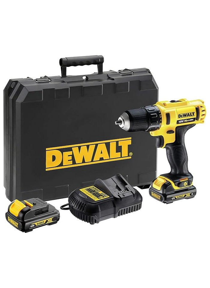 Dewalt DCD710C2P-B5