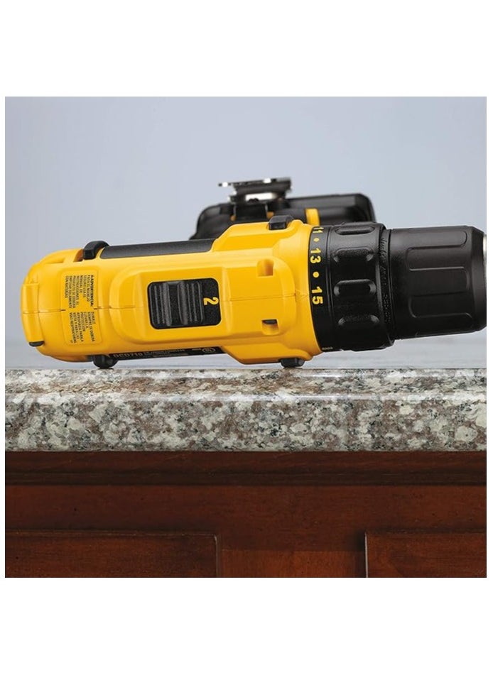 Dewalt DCD710C2P-B5