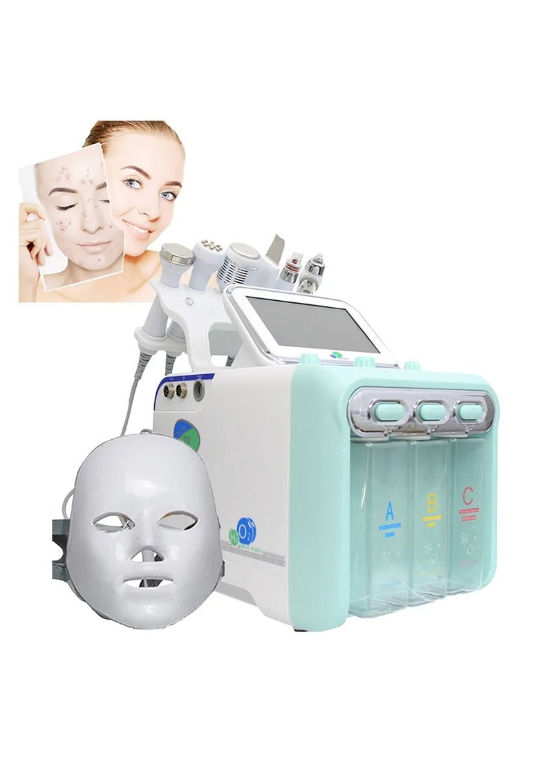 7 in 1 Hydra Skin Rejuvenation Facial Skin Care Beauty