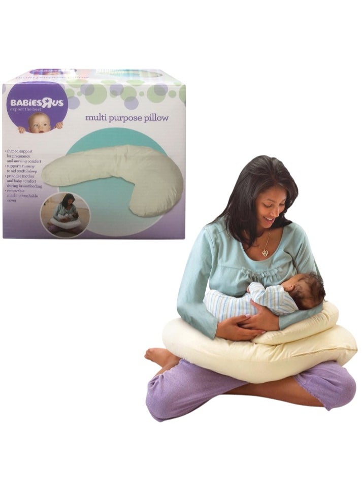 multi-purpose pillow for babies