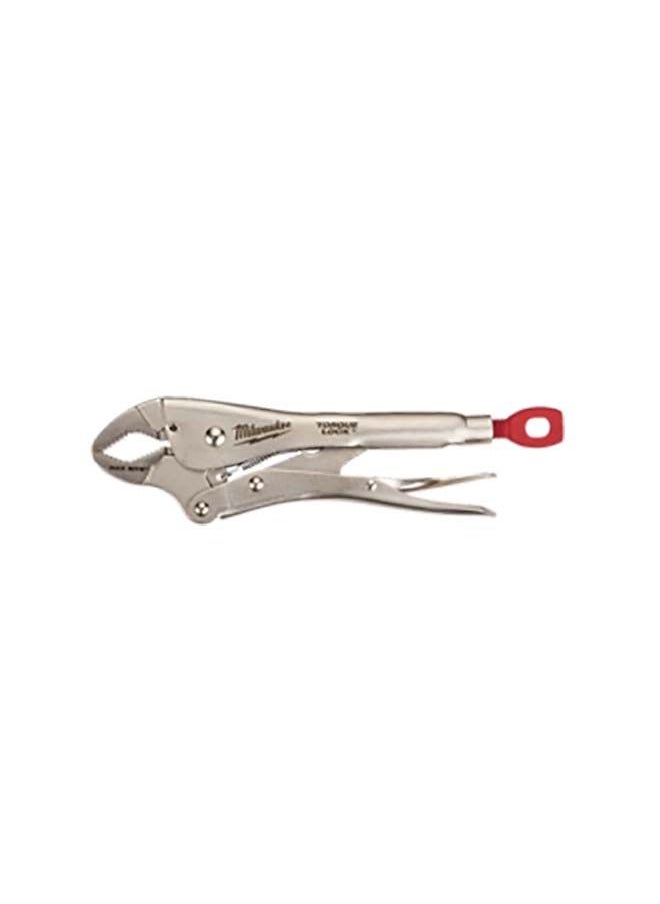 Milwaukee 1-Piece Maxbite Curved Locking Pliers