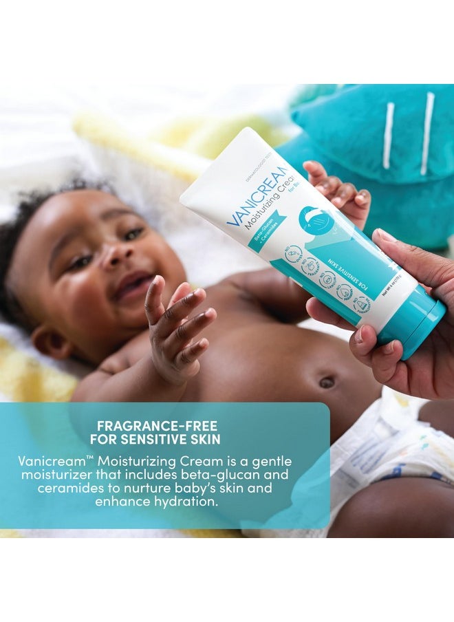 Moisturizing Cream For Baby - 6Oz - Moisturizer Formulated Without Common Irritants For Those With Sensitive Skin