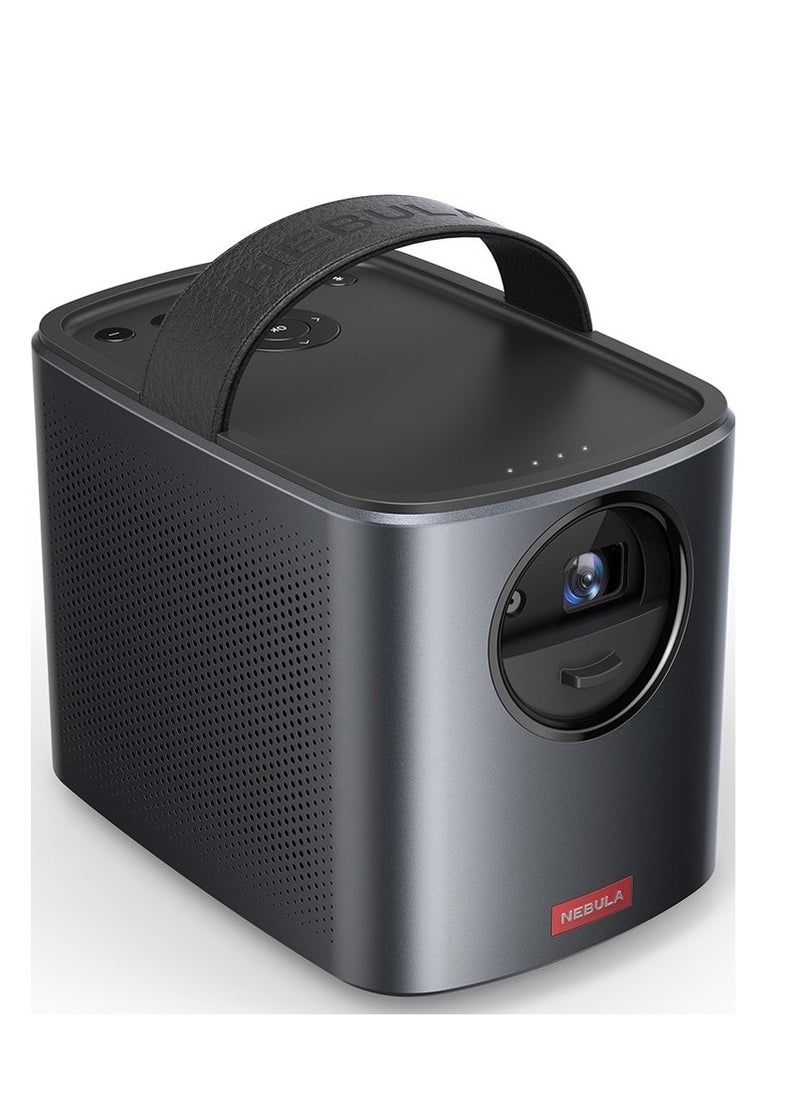 Anker Mars II Pro 500 ANSI Lumen Portable Projector, Black, 720p Image, Video Projector, 30 to 150 Inch Image TV Projector, Movie Projector, Home Entertainment, HDMI