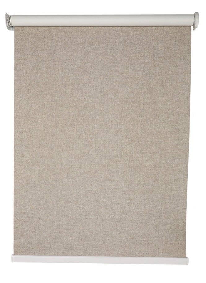 Premium Blackout Roller Blinds - 100% Light Blocking, Modern Design, UV Protection, Durable Polyester, Easy Install Window Shades for Home & Office