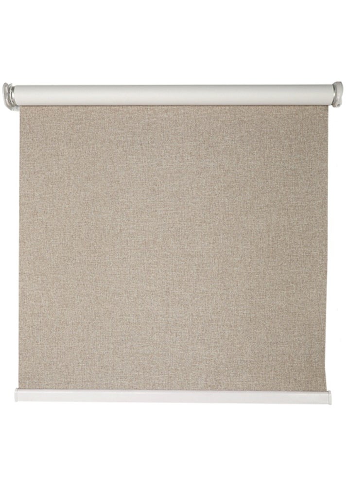 Premium Blackout Roller Blinds - 100% Light Blocking, Modern Design, UV Protection, Durable Polyester, Easy Install Window Shades for Home & Office