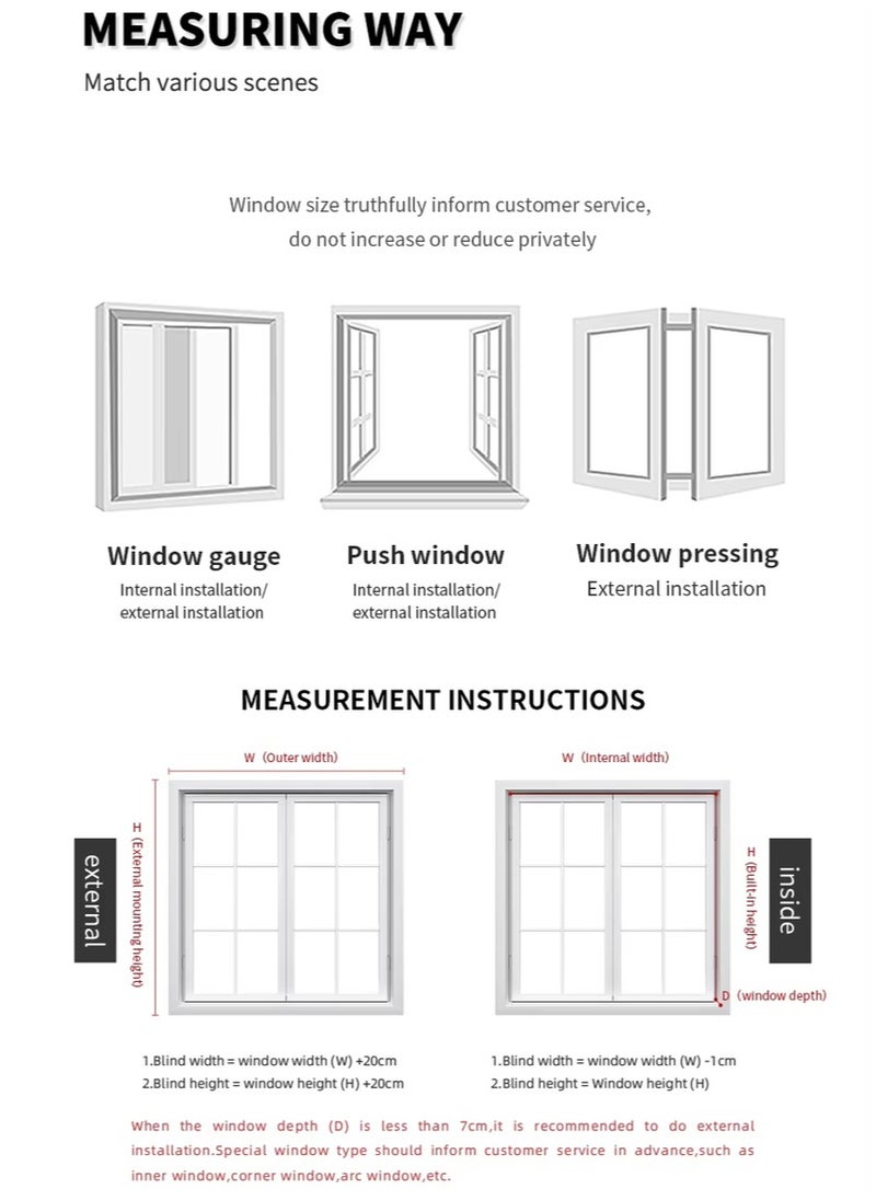 Premium Blackout Roller Blinds - 100% Light Blocking, Modern Design, UV Protection, Durable Polyester, Easy Install Window Shades for Home & Office