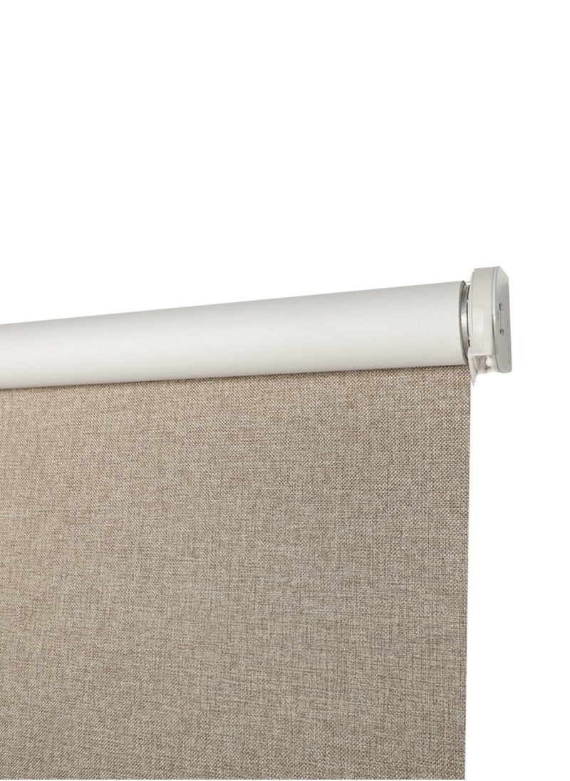 Premium Blackout Roller Blinds - 100% Light Blocking, Modern Design, UV Protection, Durable Polyester, Easy Install Window Shades for Home & Office