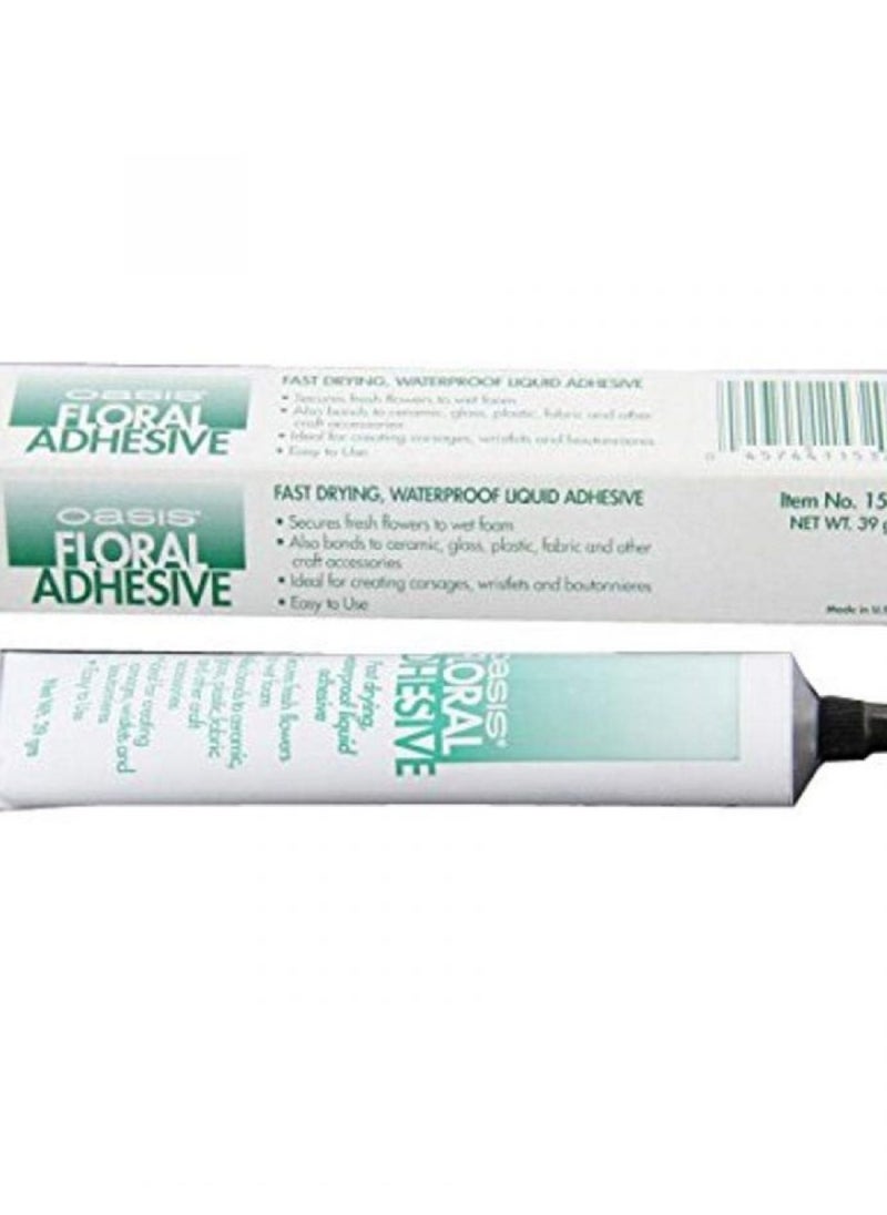 39G Oasis Floral Adhesive Tube