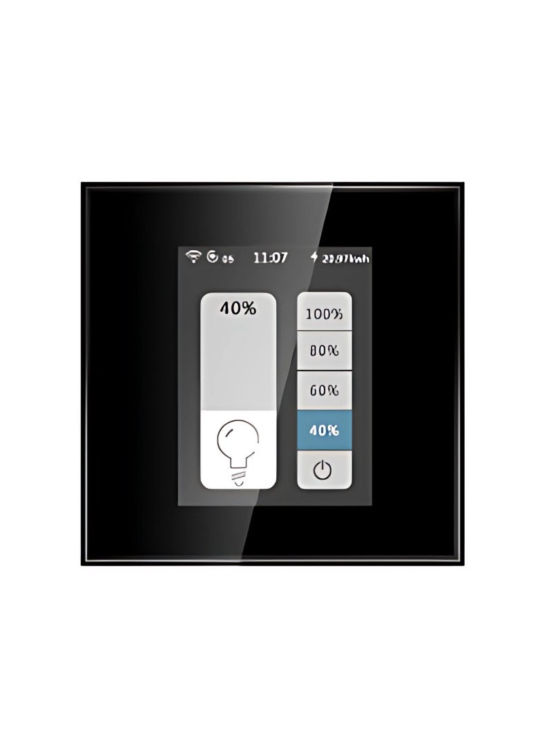 LANBON APPLE HOMEKIT DIMMER SMART SWITCH BLACK