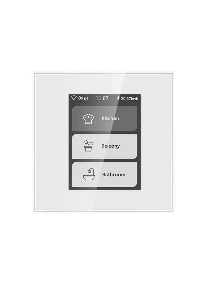 LANBON L8 SUPPORT  APPLE HOMEKIT SMART SWITCH WHITE