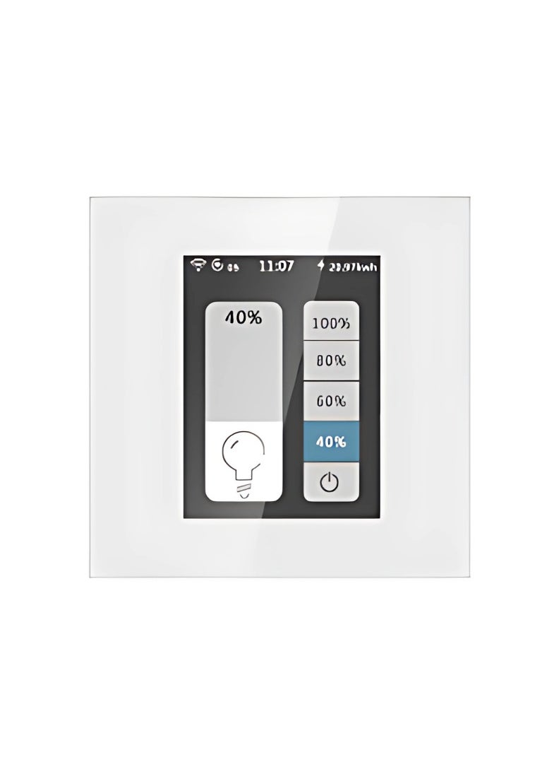 LANBON APPLE HOMEKIT DIMMER SMART SWITCH WHITE