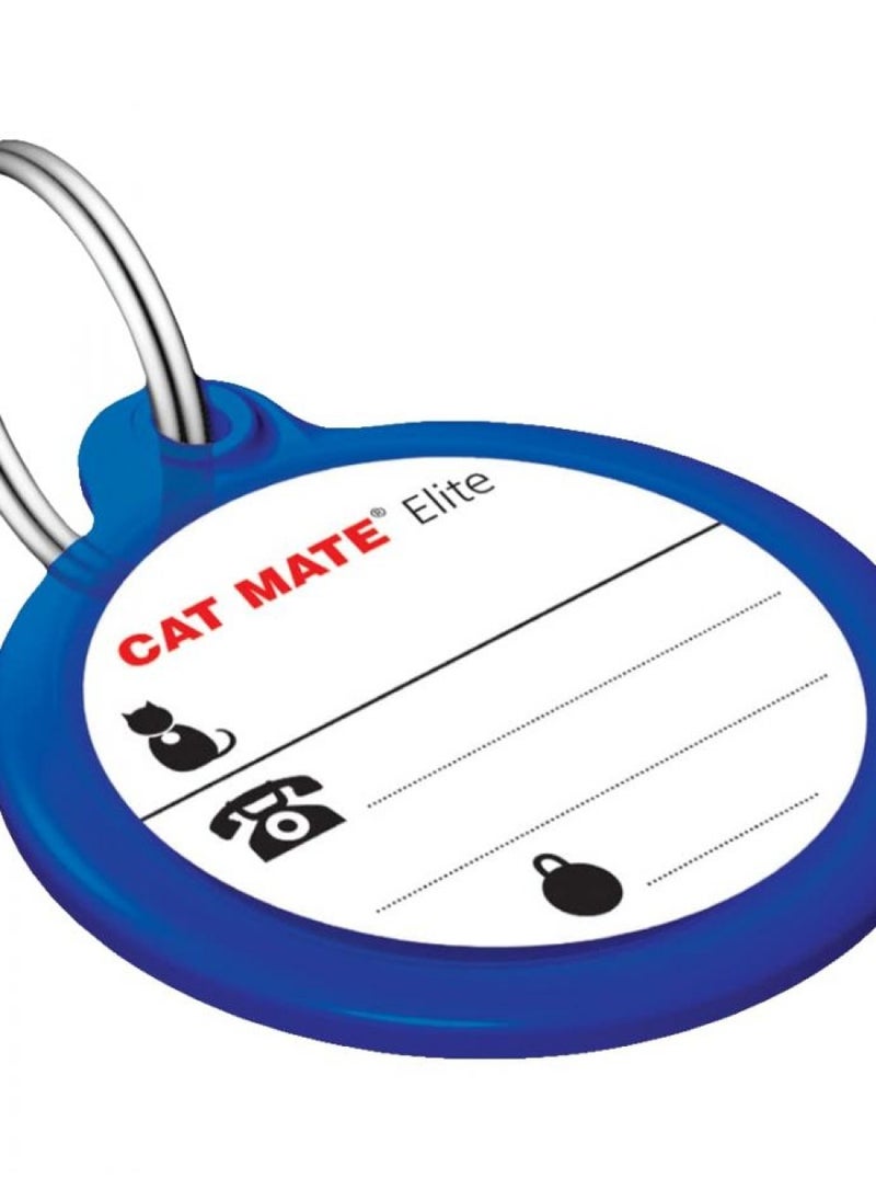 Cat Mate Electronic Collar ID Disc