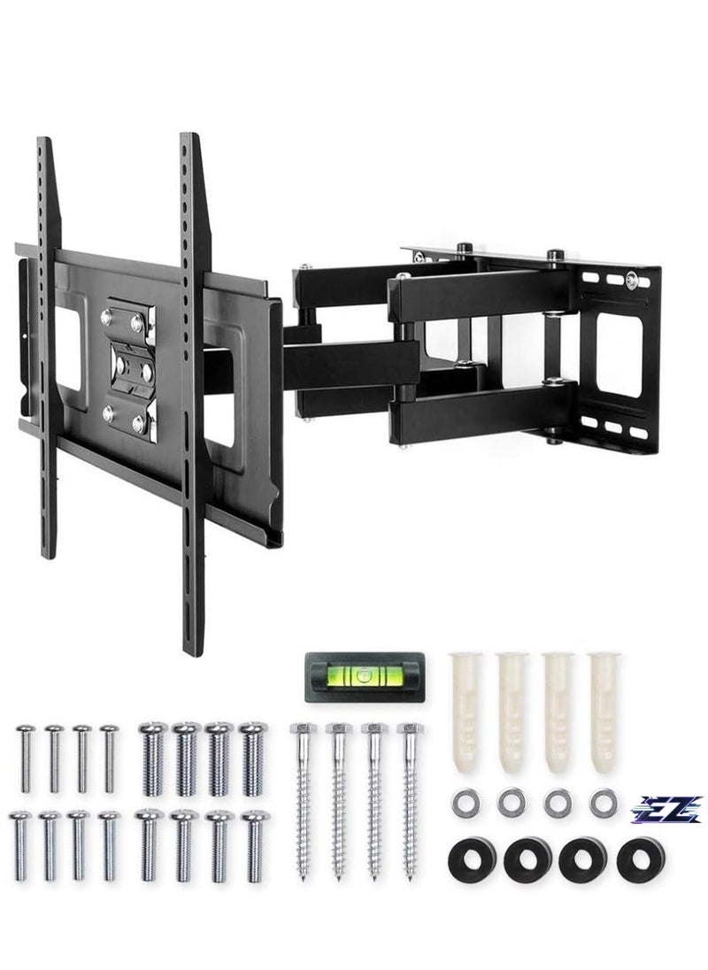 Full Motion Articulating TV Wall Mount Bracket for 32-65 Inch LED LCD HD 4K Plasma TV