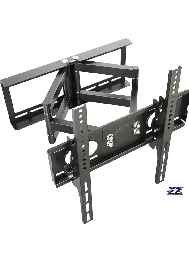 TV Bracket Tilt Swivel approx 32-65 Inch for LED LCD OLED Curved and Flatscreens R28 Wall Mount Universal for VESA 200x200-400x400