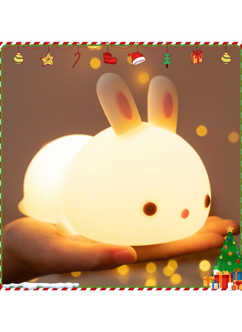 Cute Bunny Kids Night Light