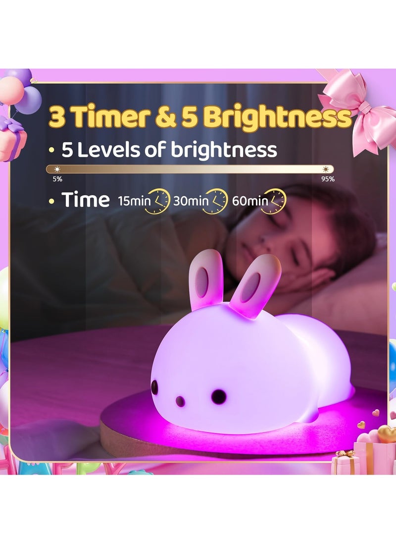 Cute Night Light for Kids