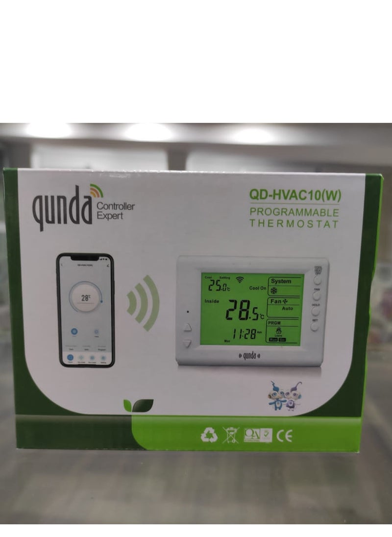 Wifi Thermostat QD-HV123CW Qunda