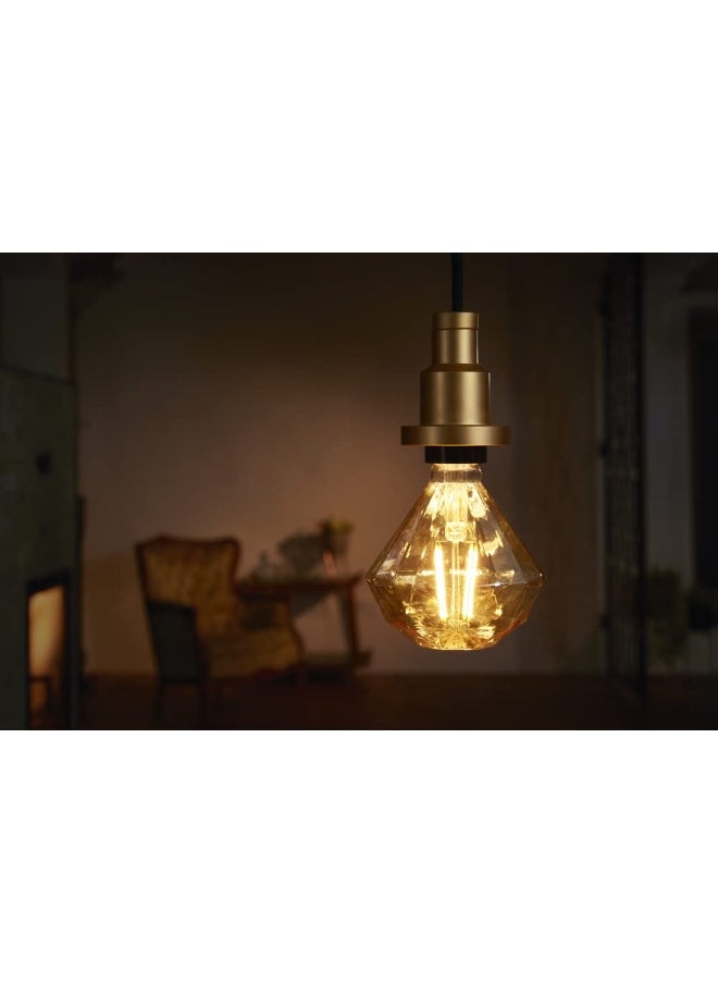 Vintage 1906 Pendulum Lamp