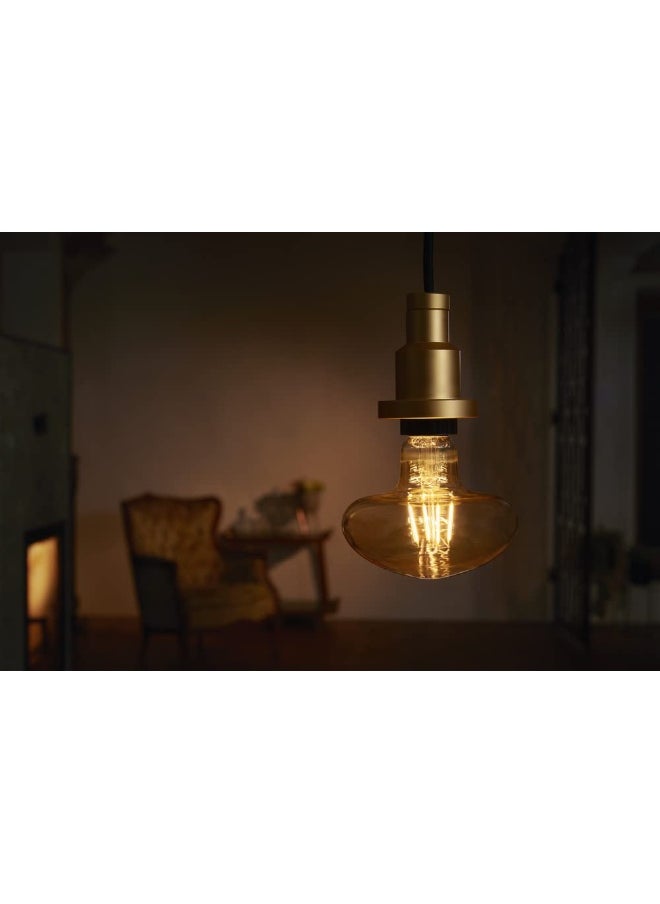 Vintage 1906 Pendulum Lamp