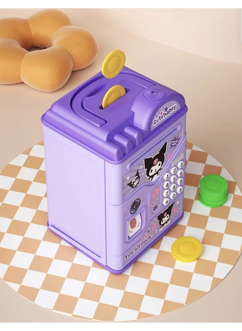 Mini Electronic Money Bank Coin Cash Saving Box Made Up With Premium Quality