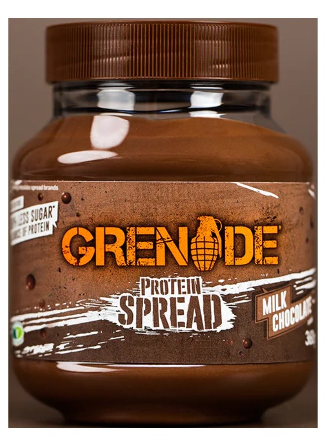 Protein Spread Milk Chocolate Flavour 360Gram