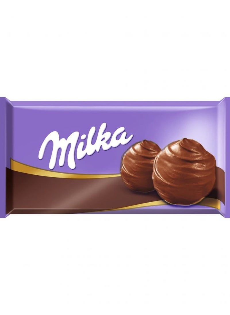 Milka Naps Mix Dose 