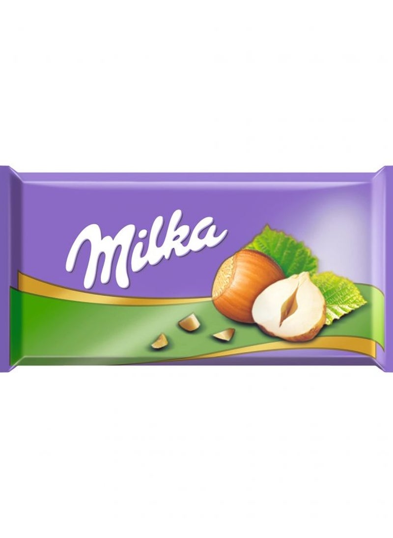 Milka Naps Mix Dose 