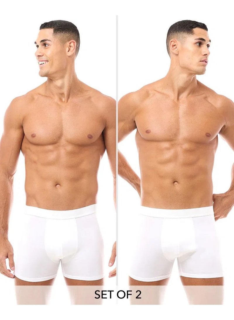 Luxury Men's 100% Cotton Boxer - Exceptional Comfort & Elegance ( 3 PIECE)