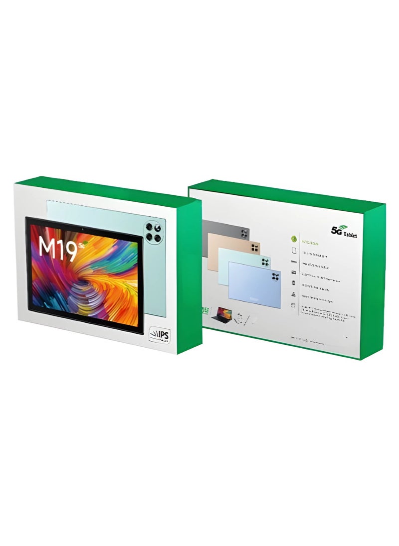 M19 5G Wifi Tablet PC with 8GB RAM 512GB ROM Green (Modern version)