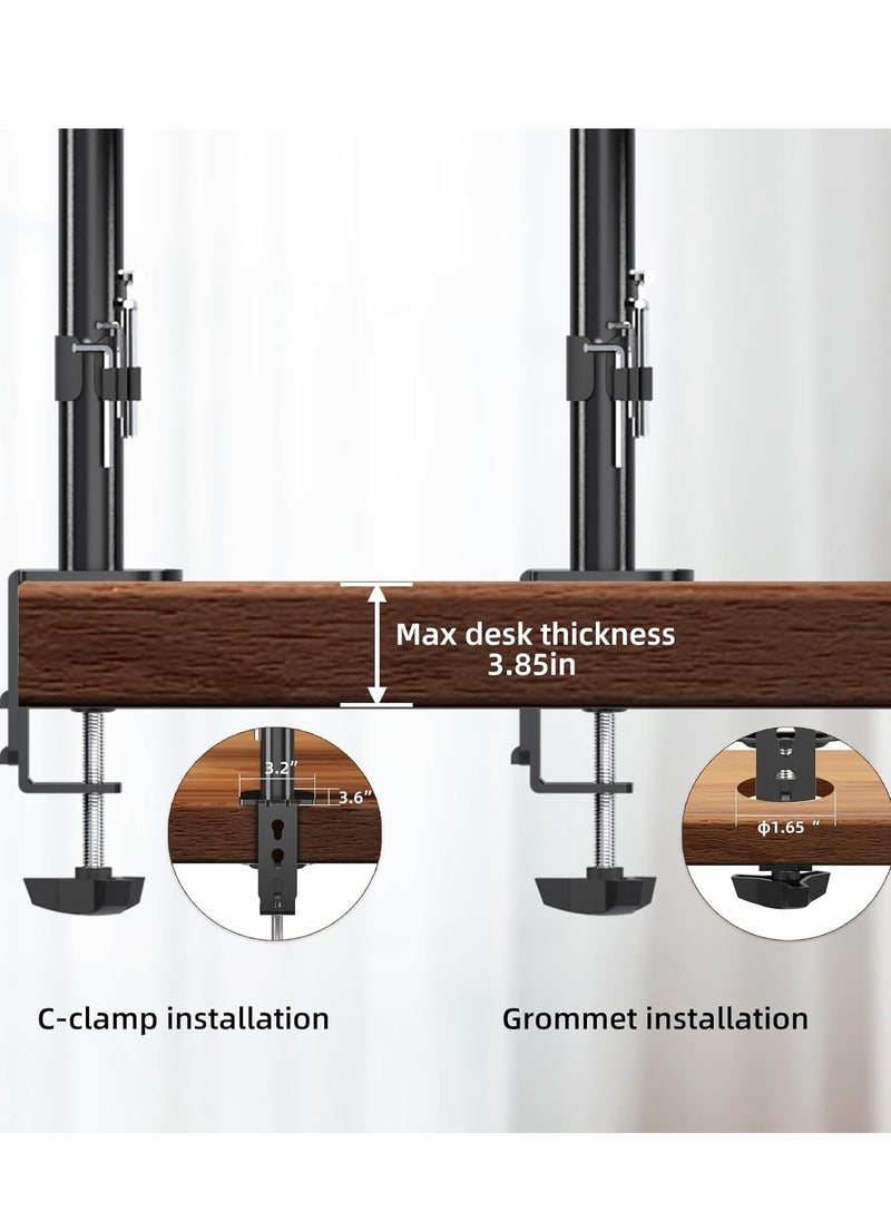 Monitor Mount for Most 13-32