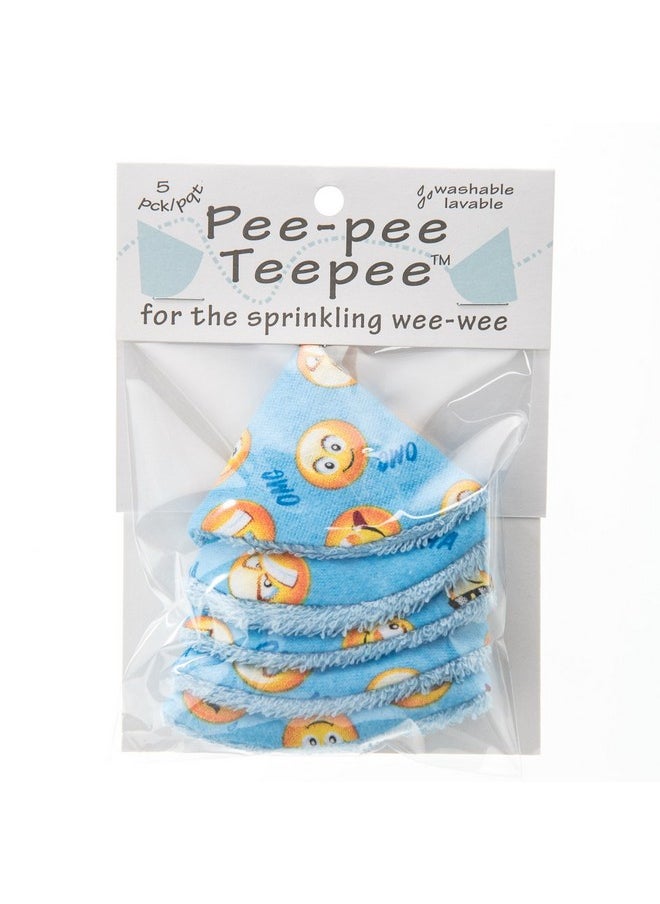 Pee-Pee Teepee Emoji - Cello Bag