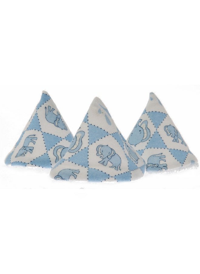 Pee-Pee Teepee Elephant Blue - Cello Bag