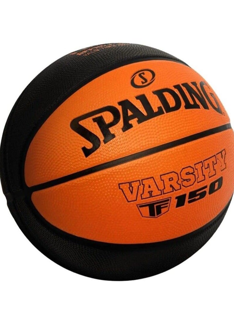 Varsity FIBA TF 150 Bi-Color Basketball, Size 7 – Official FIBA Game Basketball