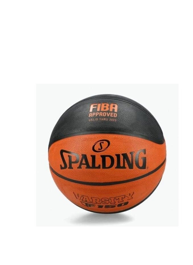 Varsity FIBA TF 150 Bi-Color Basketball, Size 7 – Official FIBA Game Basketball