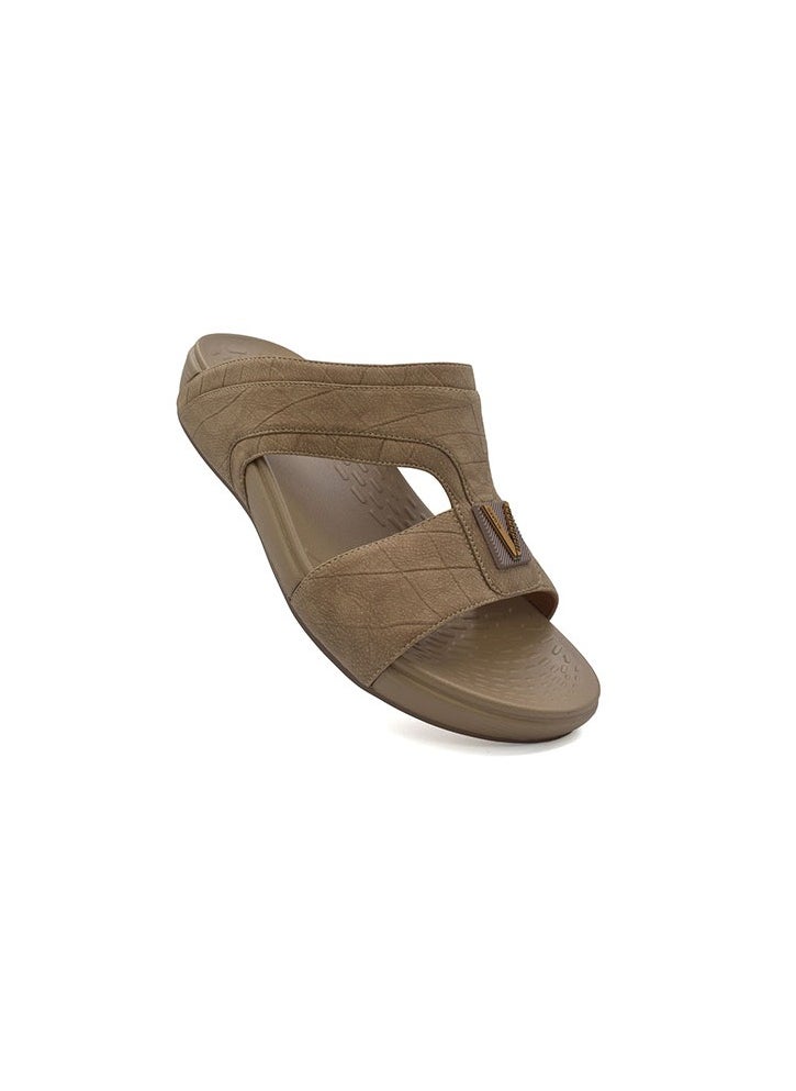 Arabic Sandals for Men's Al Qaed 32176