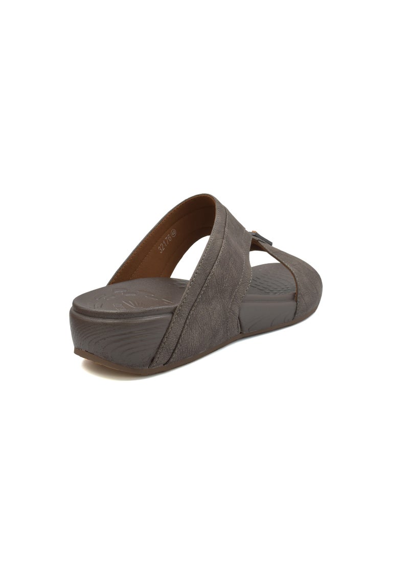 Arabic Sandals for Men's Al Qaed 32176