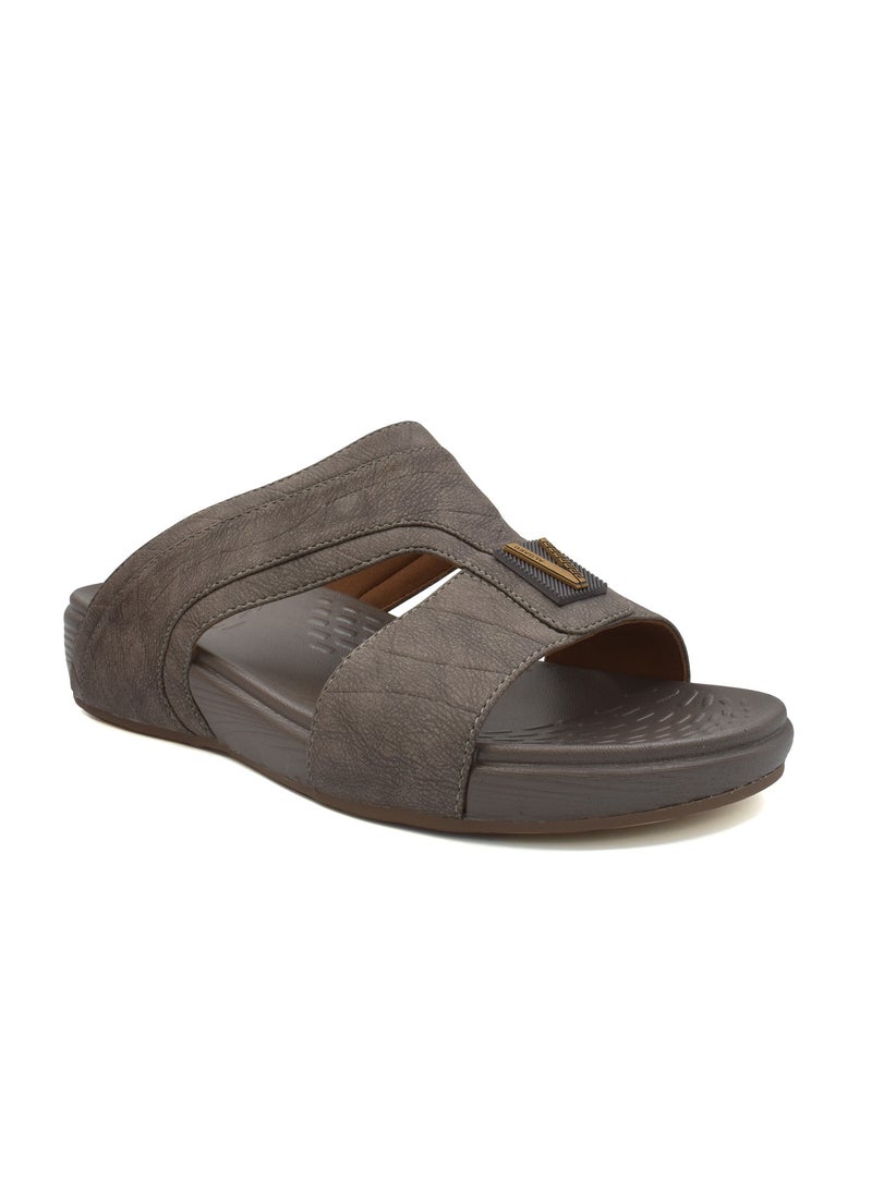 Arabic Sandals for Men's Al Qaed 32176