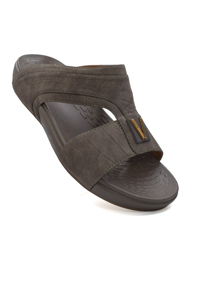 Arabic Sandals for Men's Al Qaed 32176