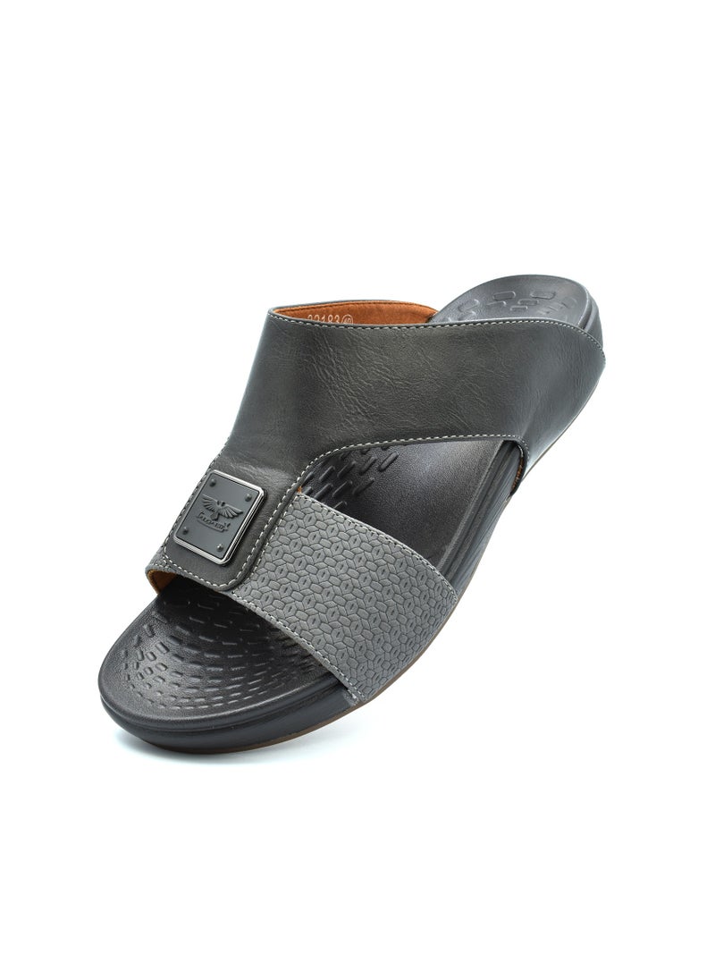 Arabic Sandals for Men's Al Qaed 32183