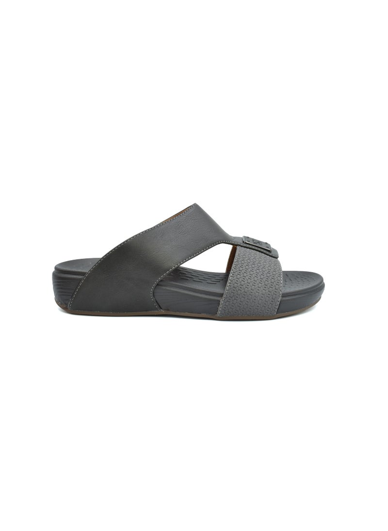 Arabic Sandals for Men's Al Qaed 32183