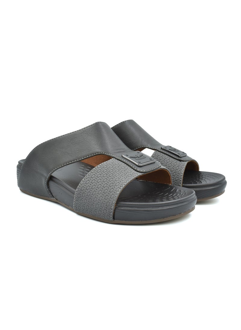 Arabic Sandals for Men's Al Qaed 32183