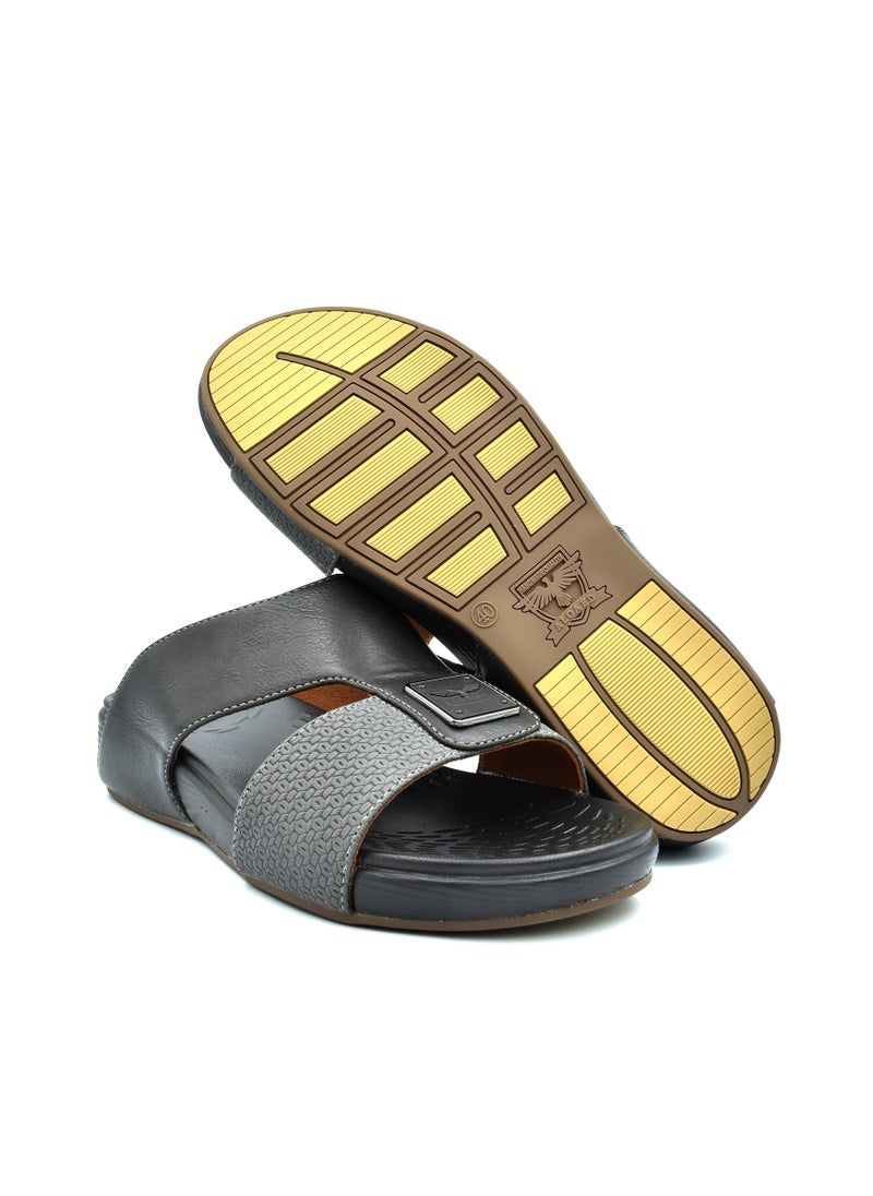 Arabic Sandals for Men's Al Qaed 32183