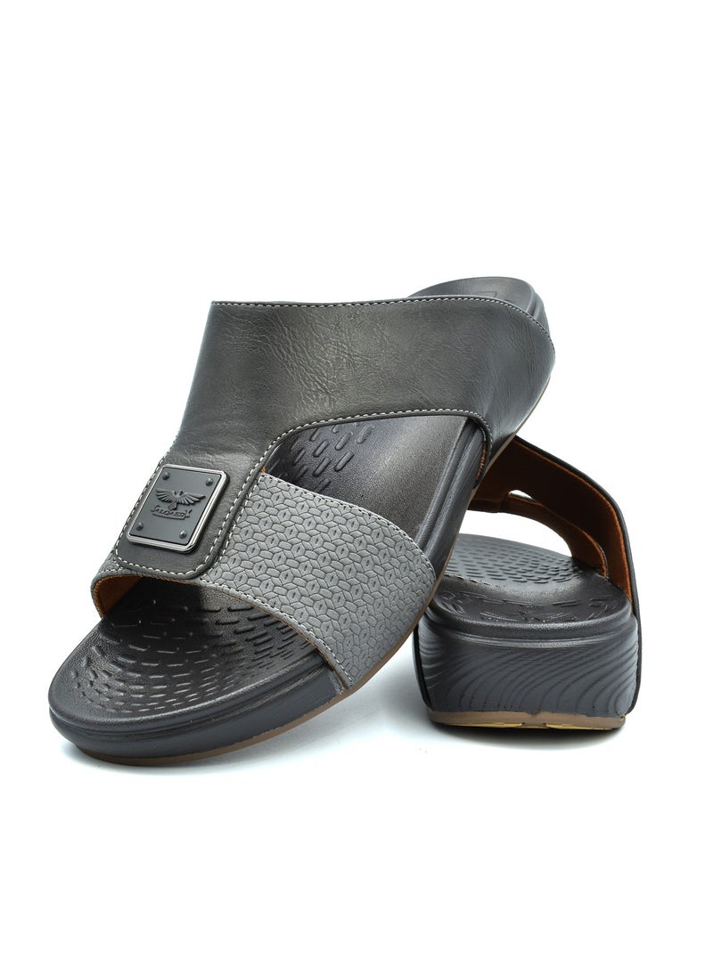 Arabic Sandals for Men's Al Qaed 32183