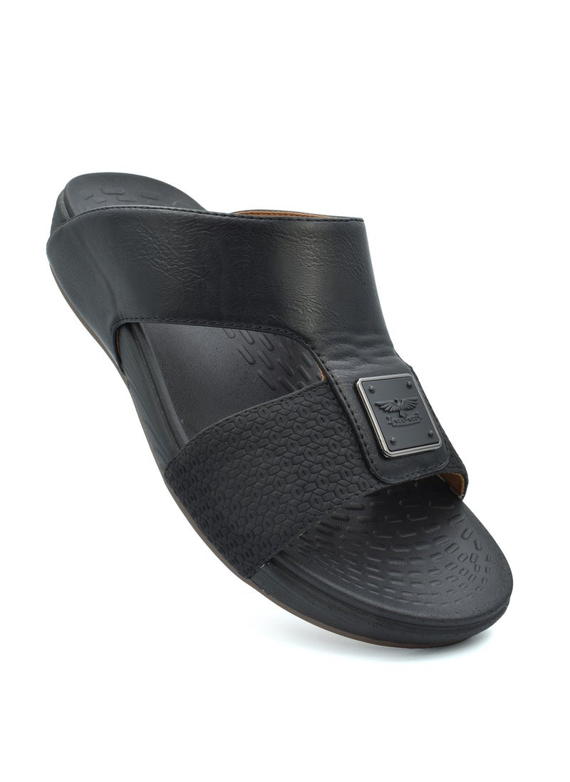 Arabic Sandals for Men's Al Qaed 32183