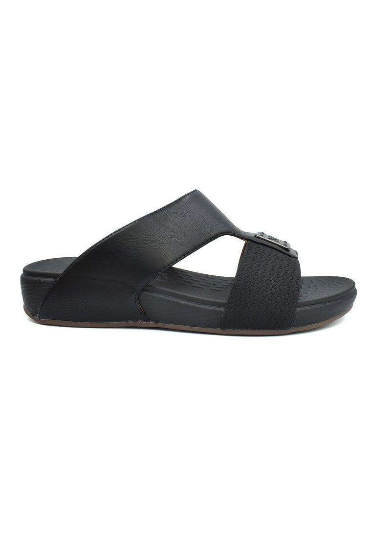 Arabic Sandals for Men's Al Qaed 32183