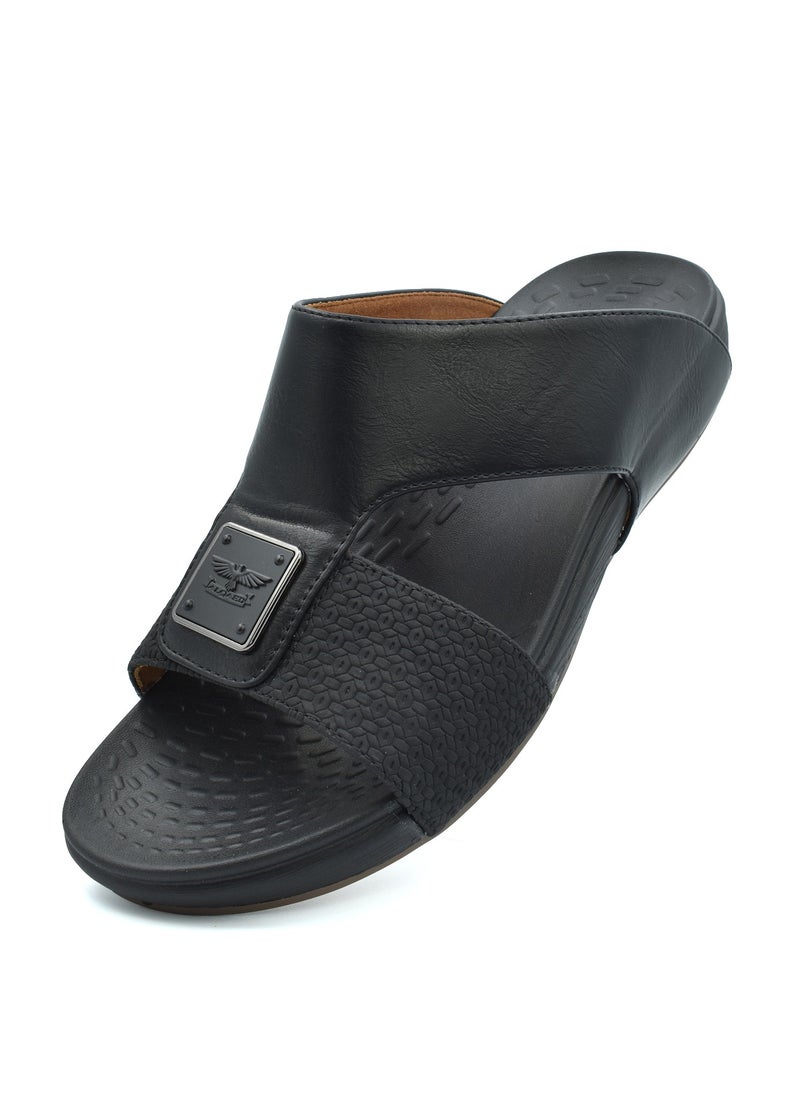 Arabic Sandals for Men's Al Qaed 32183