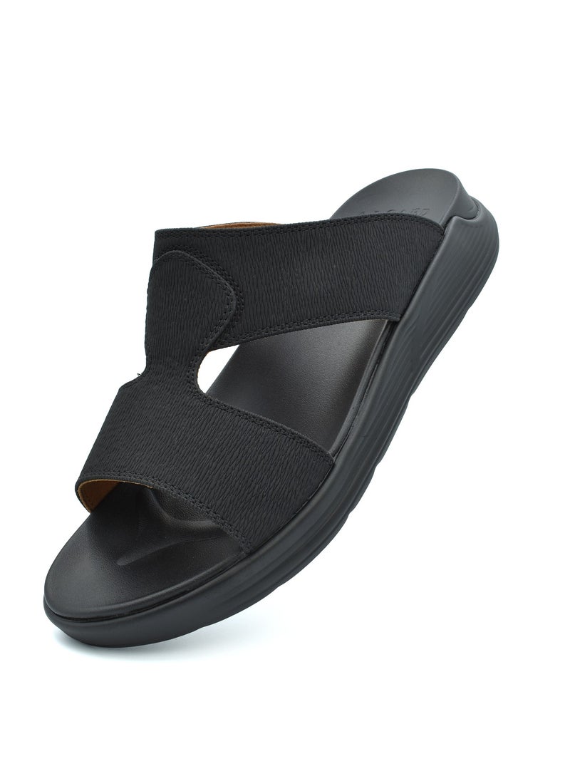 Arabic Sandals for Men's Al Qaed 32211