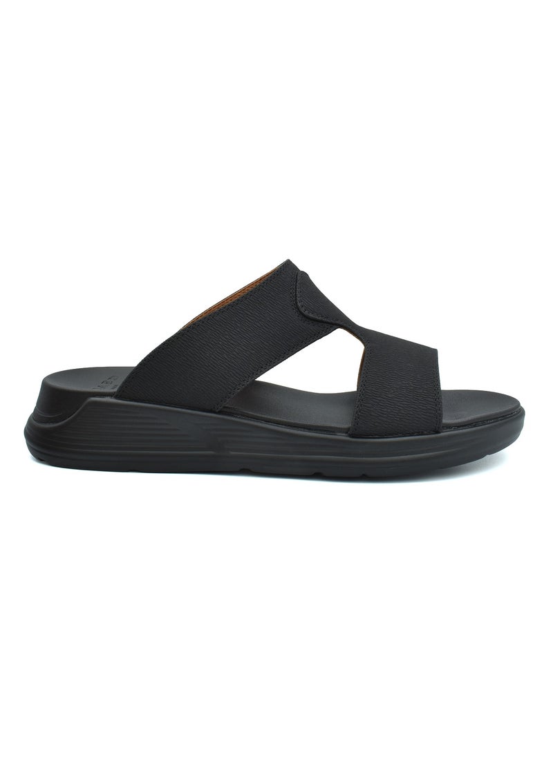 Arabic Sandals for Men's Al Qaed 32211